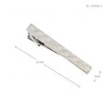 Double Criss Cross Bar Tie Clip.JPG